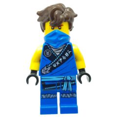 Minifigurka LEGO Jay in Rebooted Outfit (Legacy) - MASTER Torso