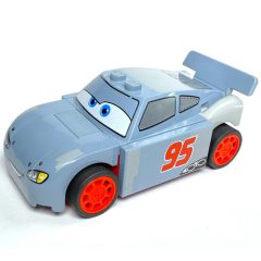 Minifigurka LEGO Lightning McQueen, Sand Blue