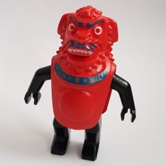 Minifigurka LEGO Jun-Chi