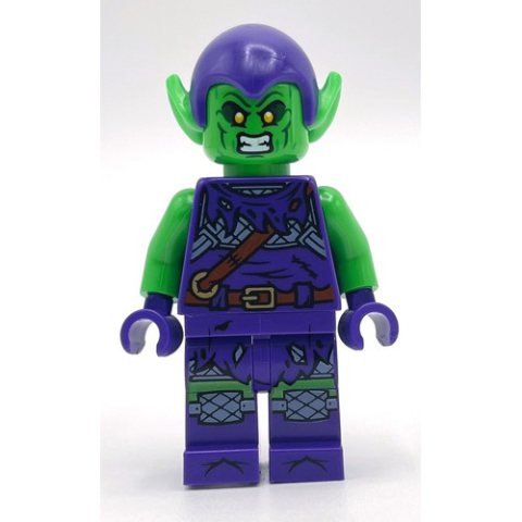 Minifigurka LEGO Green Goblin