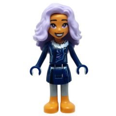 Minifigurka LEGO Sisu Human