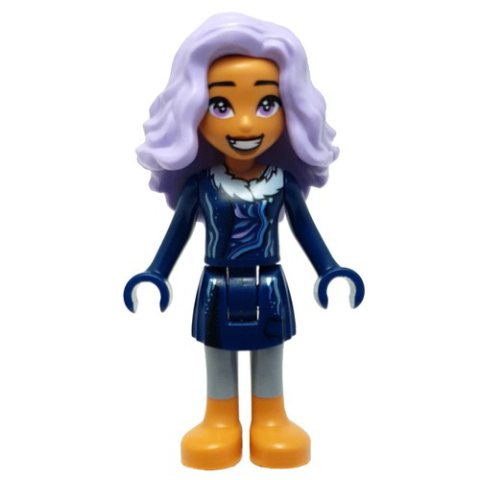 Minifigurka LEGO Sisu Human