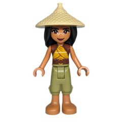 Minifigurka LEGO Raya