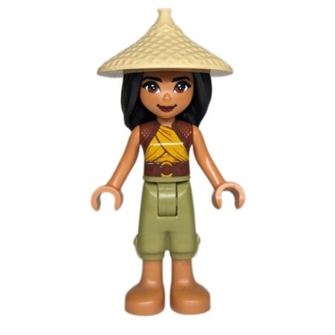 Minifigurka LEGO Raya