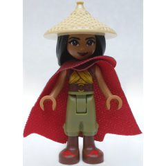 Minifigurka LEGO Raya with Cape