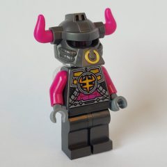 Minifigurka LEGO Bob with Neck Bracket