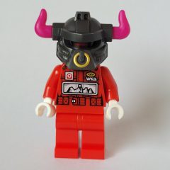 Minifigurka LEGO Bob In Racing Suit