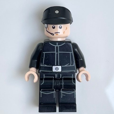 Minifigurka LEGO Imperial Officer