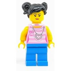 Minifigurka LEGO Rui