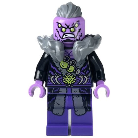 Minifigurka LEGO Huntsman