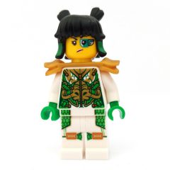 Minifigurka LEGO Mei, Pearl Gold Armor