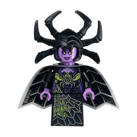 Minifigurka LEGO Spider Queen