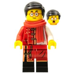 Minifigurka LEGO Mr Tang