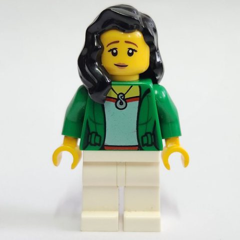 Minifigurka LEGO Fei