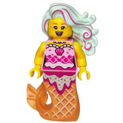 Minifigurka LEGO Candy Mermaid