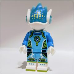Minifigurka LEGO Alien DJ