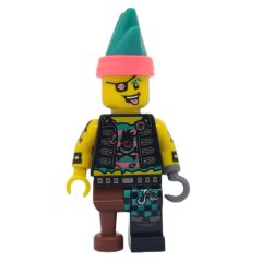 Minifigurka LEGO Punk Pirate