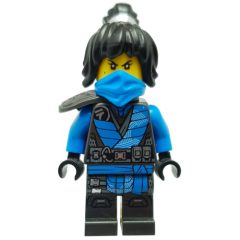 Minifigurka LEGO Nya - Island