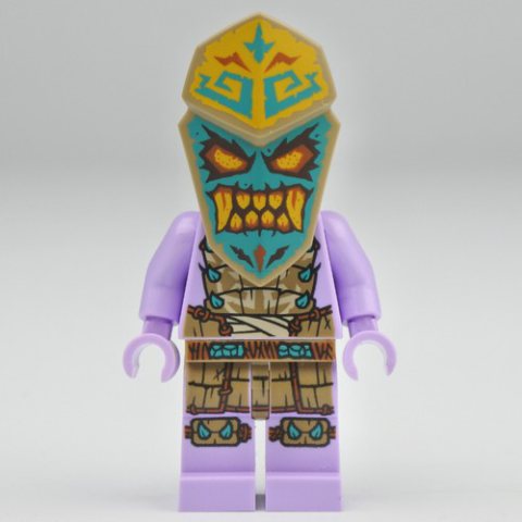 Minifigurka LEGO Thunder Keeper