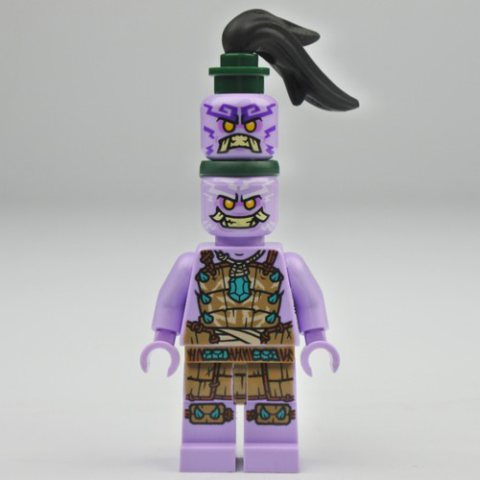 Minifigurka LEGO Poulerik
