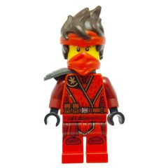 Minifigurka LEGO Kai - Shoulder Guard (Islander)