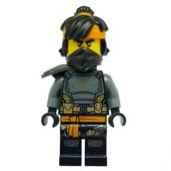 Minifigurka LEGO Cole - Island