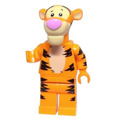 Minifigurka LEGO Tigger