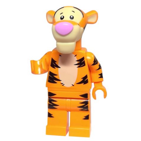 Minifigurka LEGO Tigger