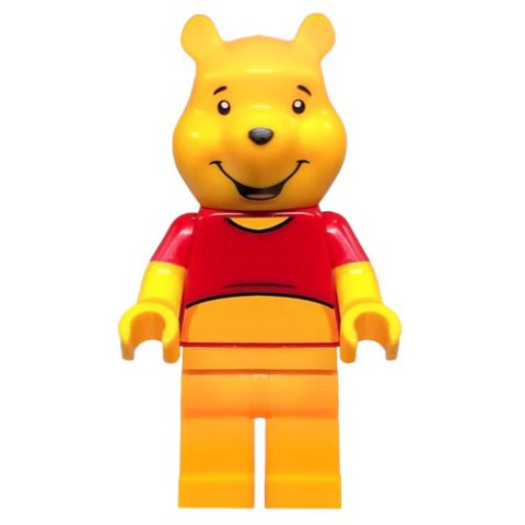 Minifigurka LEGO Winnie the Pooh