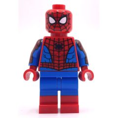 Minifigurka LEGO Spider-Man, Printed Arms, Red Boots