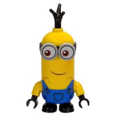 Minifigurka LEGO Minion Kevin - Blue Overalls