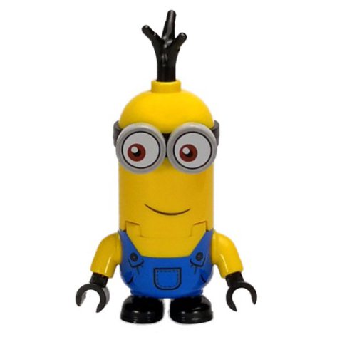 Minifigurka LEGO Minion Kevin - Blue Overalls