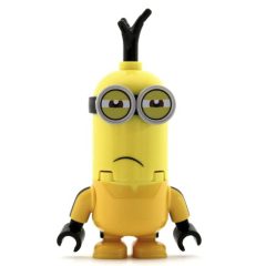 Minifigurka LEGO Minion Kevin - Bright Light Orange Pants