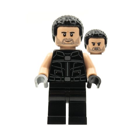 Minifigurka LEGO Razor Fist