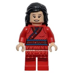 Minifigurka LEGO Katy