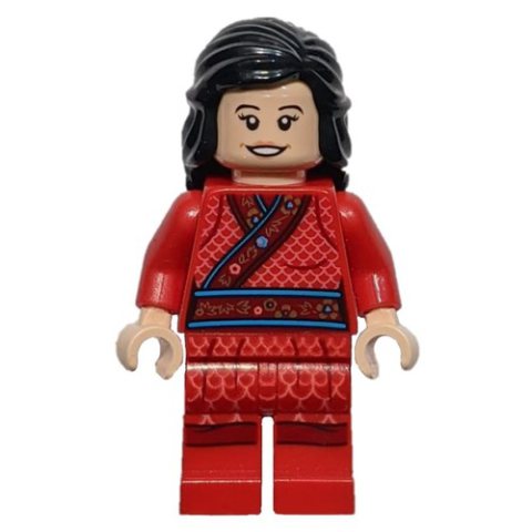 Minifigurka LEGO Katy
