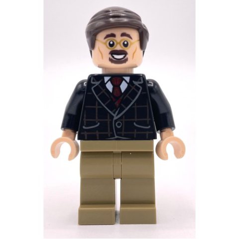 Minifigurka LEGO Ben Urich
