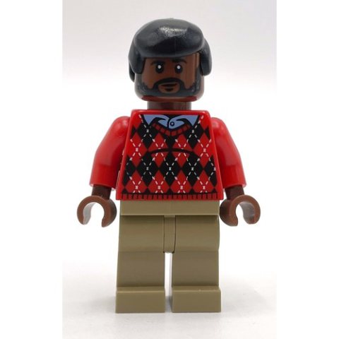 Minifigurka LEGO Ron Barney