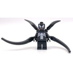 Minifigurka LEGO Venom, Two Long and Two Short Tentacles