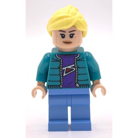 Minifigurka LEGO Gwen Stacy