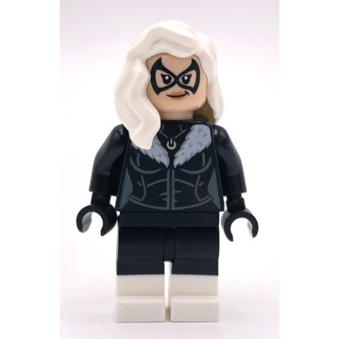 Minifigurka LEGO Black Cat