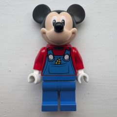 Minifigurka LEGO Mickey Mouse, Farmer