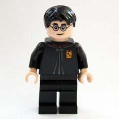 Minifigurka LEGO Harry Potter, Gryffindor Robe