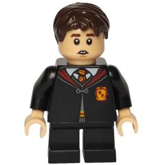 Minifigurka LEGO Neville Longbottom, Gryffindor Robes, Short Legs