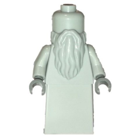 Minifigurka LEGO Statue with Beard