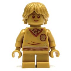 Minifigurka LEGO Ron Weasley, Gold