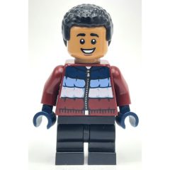 Minifigurka LEGO Dean Thomas, Medium Legs