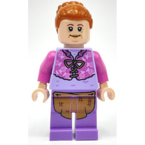 Minifigurka LEGO Mrs. Flume