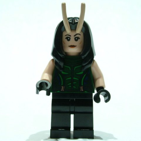 Minifigurka LEGO Mantis
