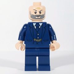Minifigurka LEGO Obadiah Stane
